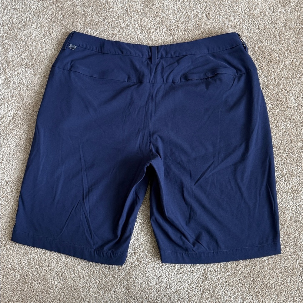 Lululemon Commission Golf Short 10" Classic Navy - Picture 6 of 11
